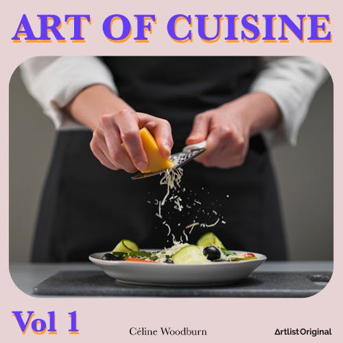 Art of Cuisine Vol 1