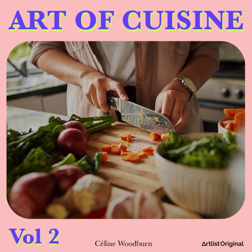 Art of Cuisine Vol 2