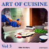 Art of Cuisine Vol 3 album cover