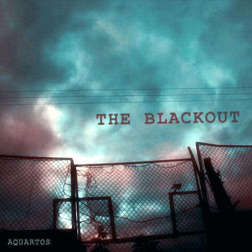 The Blackout album cover