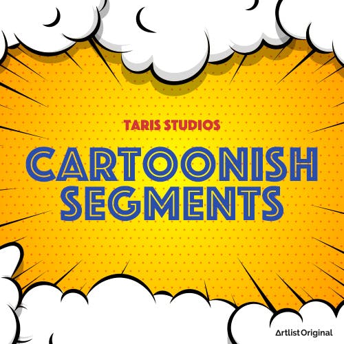 Cartoonish Segments