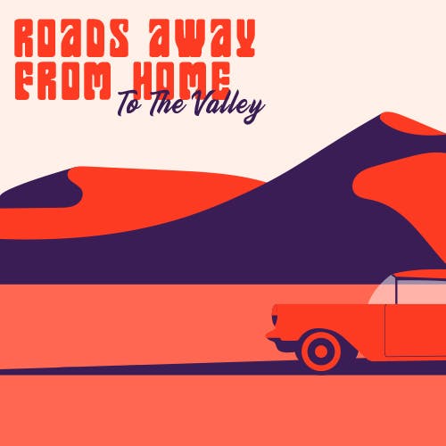 Roads Away from Home album cover