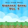 Vibrant Game Vol 1 album cover