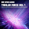 Trailer Force Vol 1 album cover