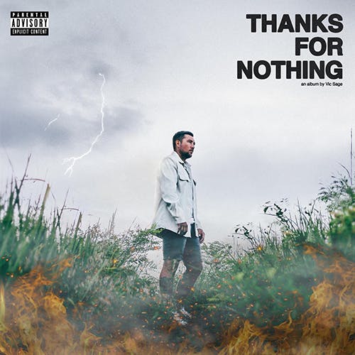 Thanks for Nothing album cover