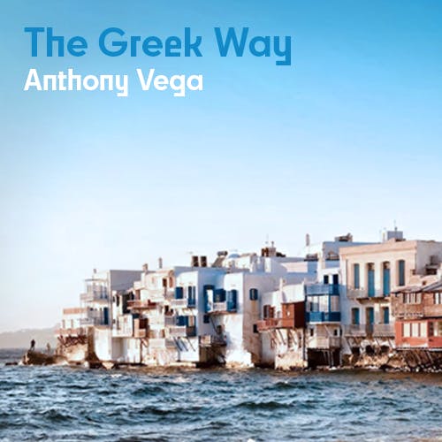 The Greek Way album cover