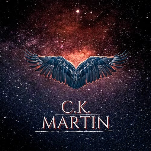 C.K. Martin album cover