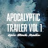 Apocalyptic Trailer Vol 1 album cover