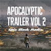 Apocalyptic Trailer Vol 2 album cover