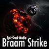 Braam Strike album cover