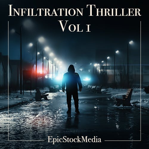 Infiltration Thriller Vol 1