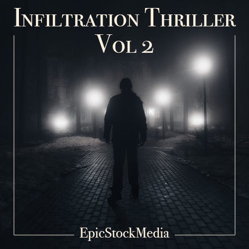 Infiltration Thriller Vol 2