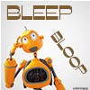 Bleep Bloop album cover