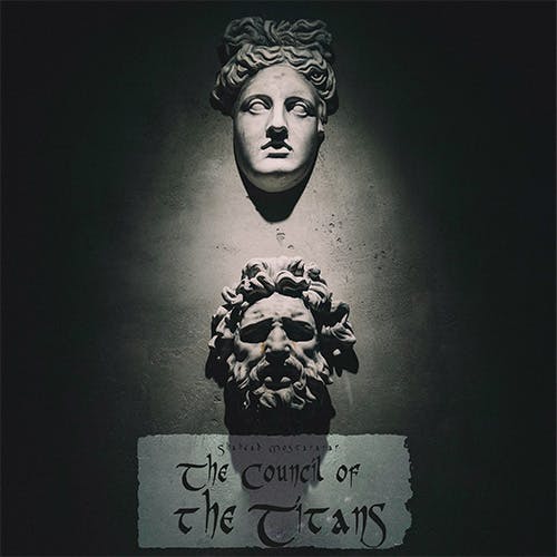 The Council of the Titans album cover