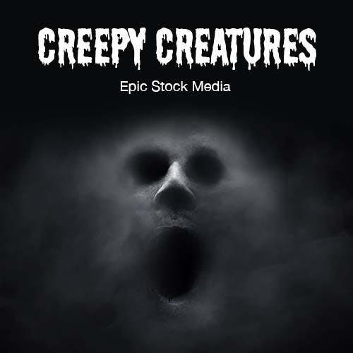 Creepy Creatures