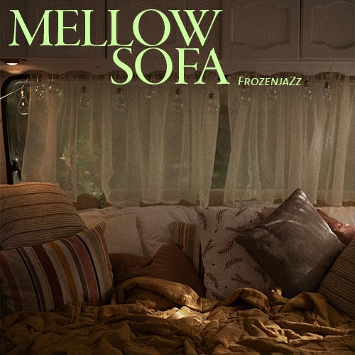 Mellow Sofa album cover