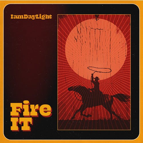 Fire IT album cover