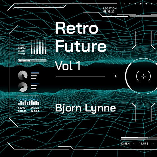 Retro Future Vol 1