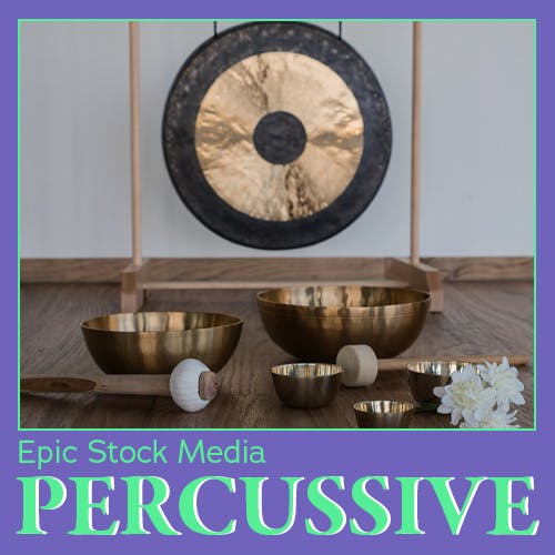 Percussive