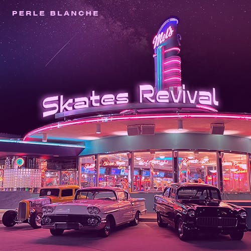 Skates Revival album cover