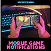 Moblie Game Notifications album cover