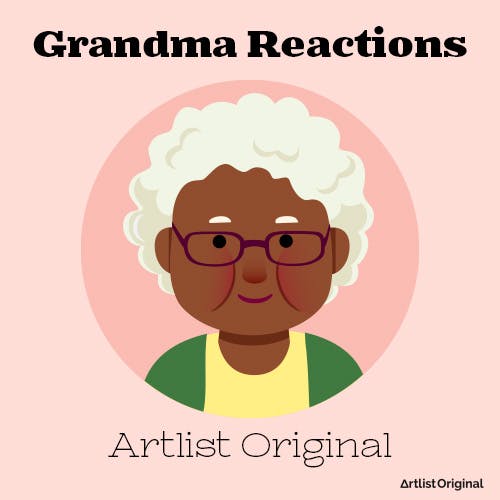 Grandma Reactions