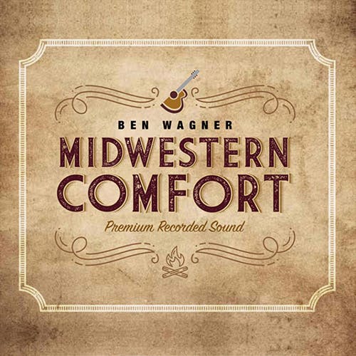 Midwestern Comfort album cover