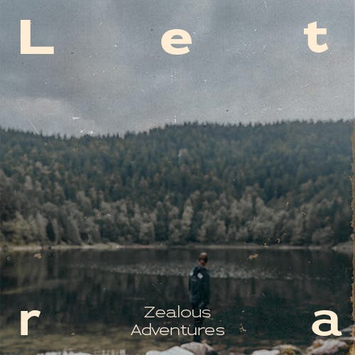 Zealous Adventures album cover