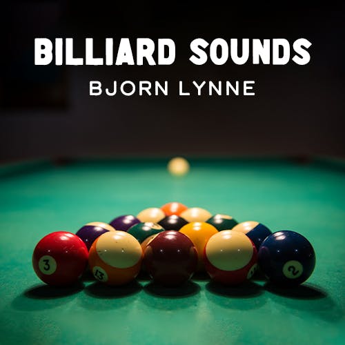 Billiard Sounds