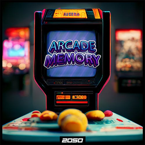 Arcade Memory album cover