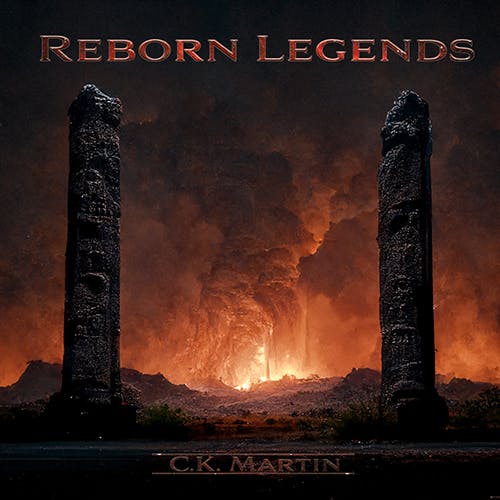 Reborn Legends album cover