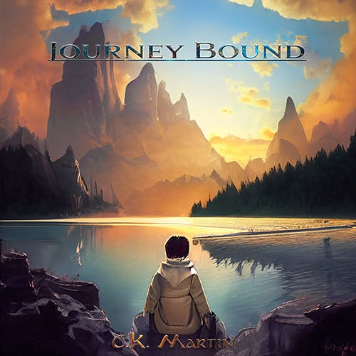 Journey Bound album cover