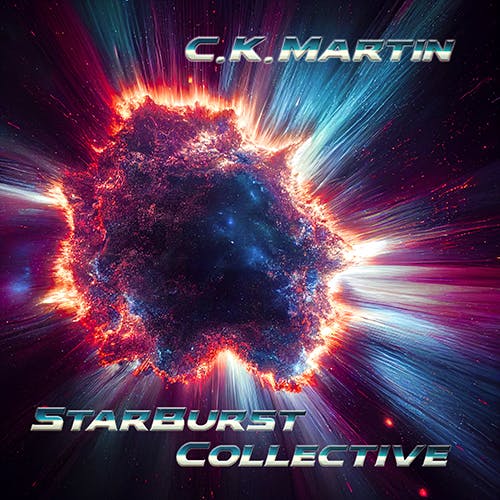 Starburst Collective album cover