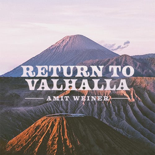 Return to Valhalla album cover