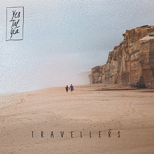 Travellers album cover