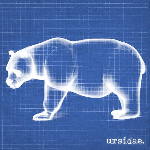 Ursidae album cover