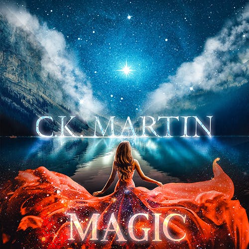 Magic album cover