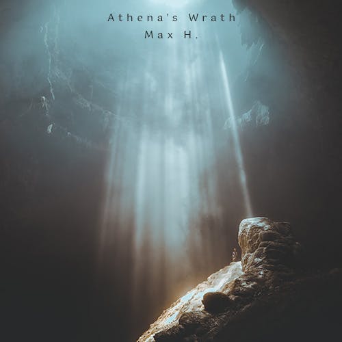 Athena's Wrath album cover