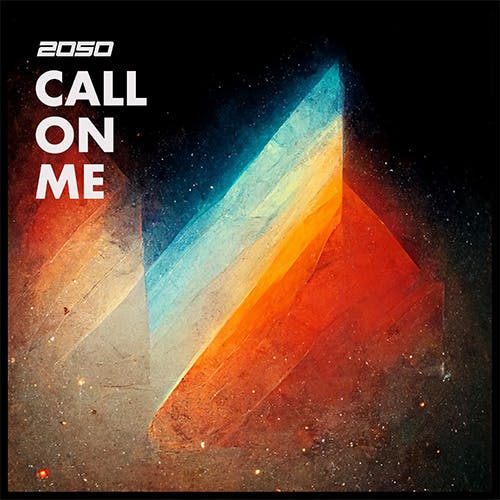 Call On Me album cover