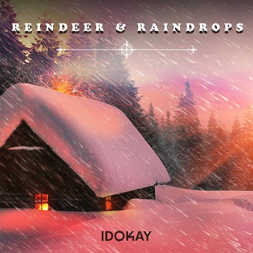 Reindeer & Raindrops album cover