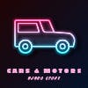 Cars & Motors album cover
