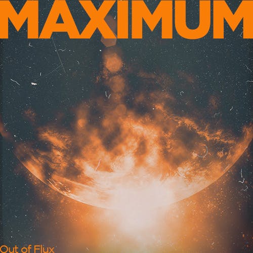 MAXIMUM album cover