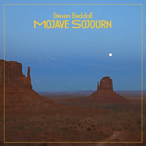 Mojave Sojourn album cover