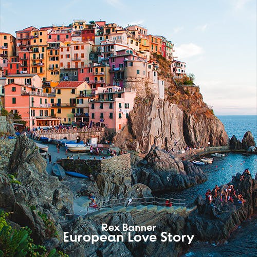European Love Story album cover