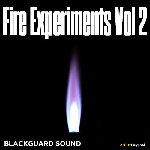 Fire Experiments Vol 2