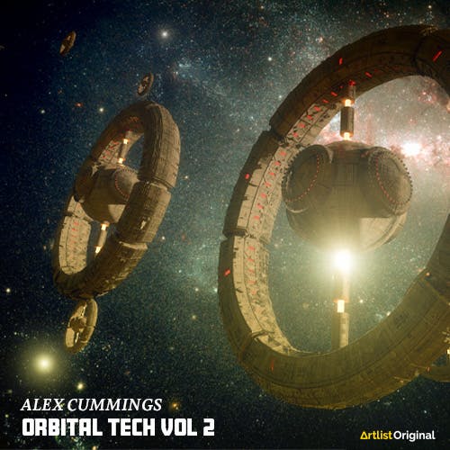 Orbital Tech Vol 2