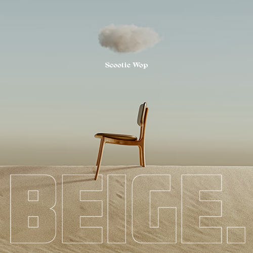 Beige. album cover