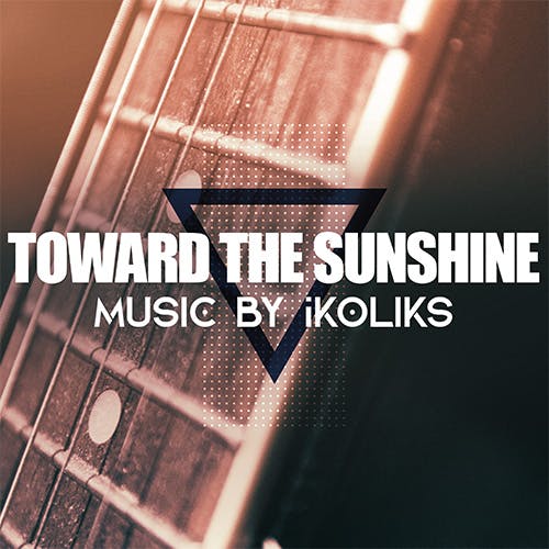 Toward the Sunshine album cover