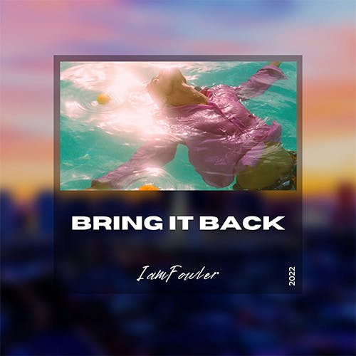 Bring It Back album cover