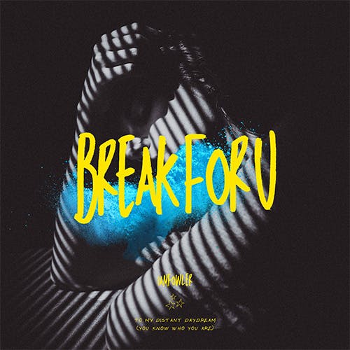 Break for U album cover